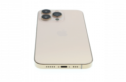 !! 1 ÉV GARANCIA !! Apple iPhone 13 Pro 256 GB Gold 100%