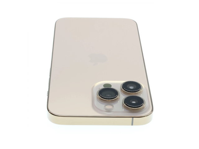 !! 1 ÉV GARANCIA !! Apple iPhone 13 Pro 256 GB Gold 100%