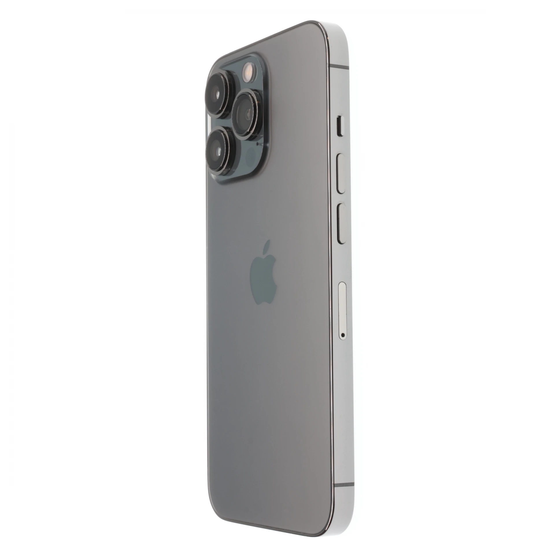 !! 1 ÉV GARANCIA !! Apple iPhone 13 Pro Max 256 GB Graphite 100%