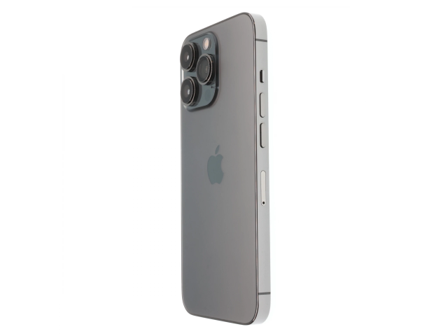!! 1 ÉV GARANCIA !! Apple iPhone 13 Pro Max 256 GB Graphite 100%