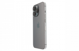 !! 1 ÉV GARANCIA !! Apple iPhone 13 Pro Max 256 GB Graphite 100%