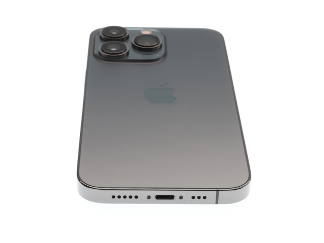 !! 1 ÉV GARANCIA !! Apple iPhone 13 Pro Max 256 GB Graphite 100%