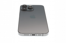 !! 1 ÉV GARANCIA !! Apple iPhone 13 Pro Max 256 GB Graphite 100%