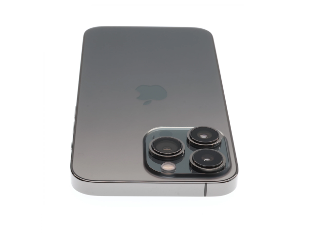 !! 1 ÉV GARANCIA !! Apple iPhone 13 Pro Max 256 GB Graphite 100%