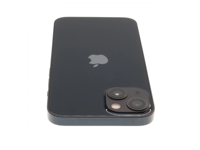 !! 1 ÉV GARANCIA !! Apple iPhone 13 128 GB Midnight 90%