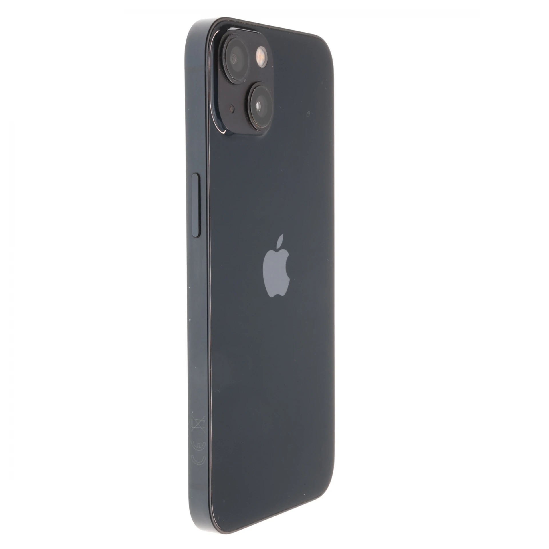 !! 1 ÉV GARANCIA !! Apple iPhone 13 128 GB Midnight 90%