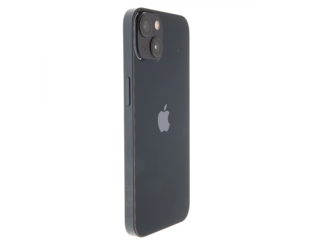 !! 1 ÉV GARANCIA !! Apple iPhone 13 128 GB Midnight 90%