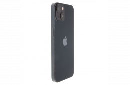 !! 1 ÉV GARANCIA !! Apple iPhone 13 128 GB Midnight 90%