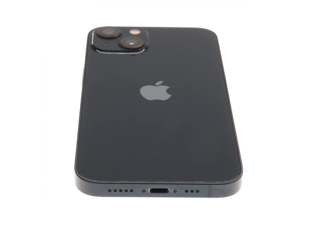 !! 1 ÉV GARANCIA !! Apple iPhone 13 128 GB Midnight 90%