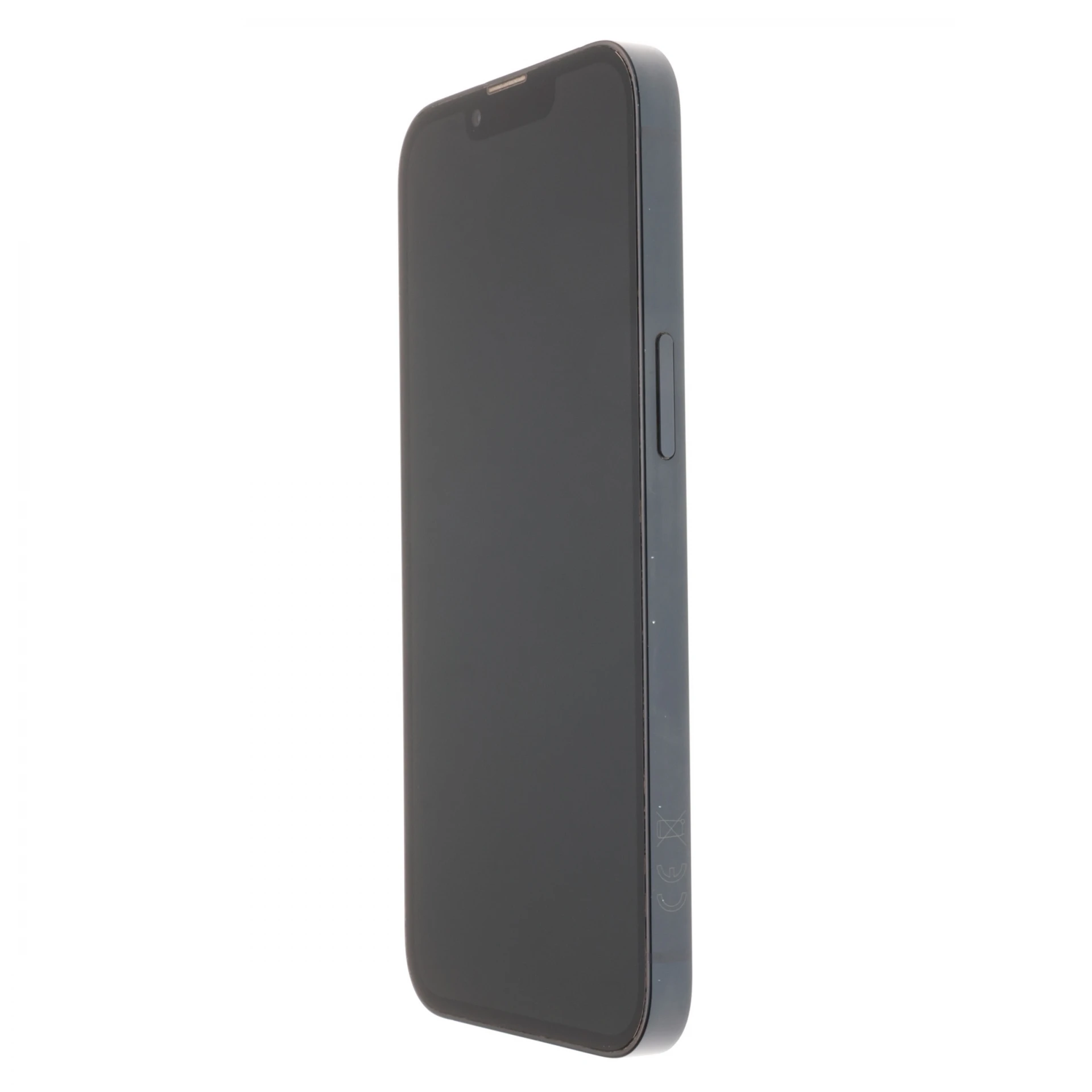 !! 1 ÉV GARANCIA !! Apple iPhone 13 128 GB Midnight 90%