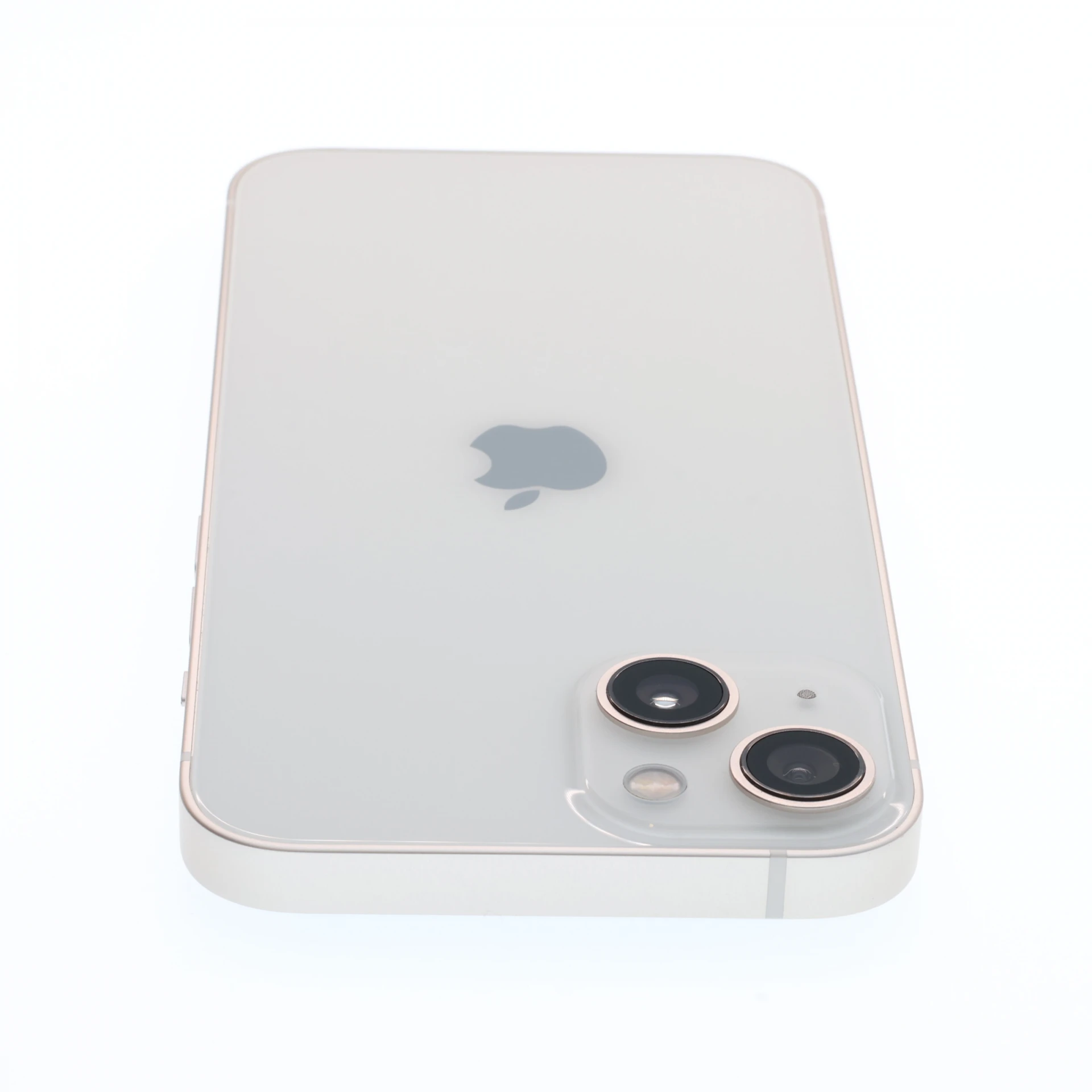 !! 1 ÉV GARANCIA !! Apple iPhone 13 128 GB Starlight 100%