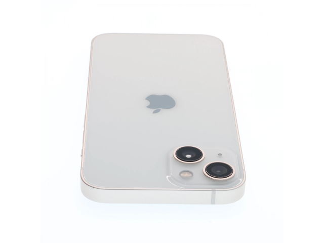 !! 1 ÉV GARANCIA !! Apple iPhone 13 128 GB Starlight 100%