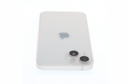 !! 1 ÉV GARANCIA !! Apple iPhone 13 128 GB Starlight 100%