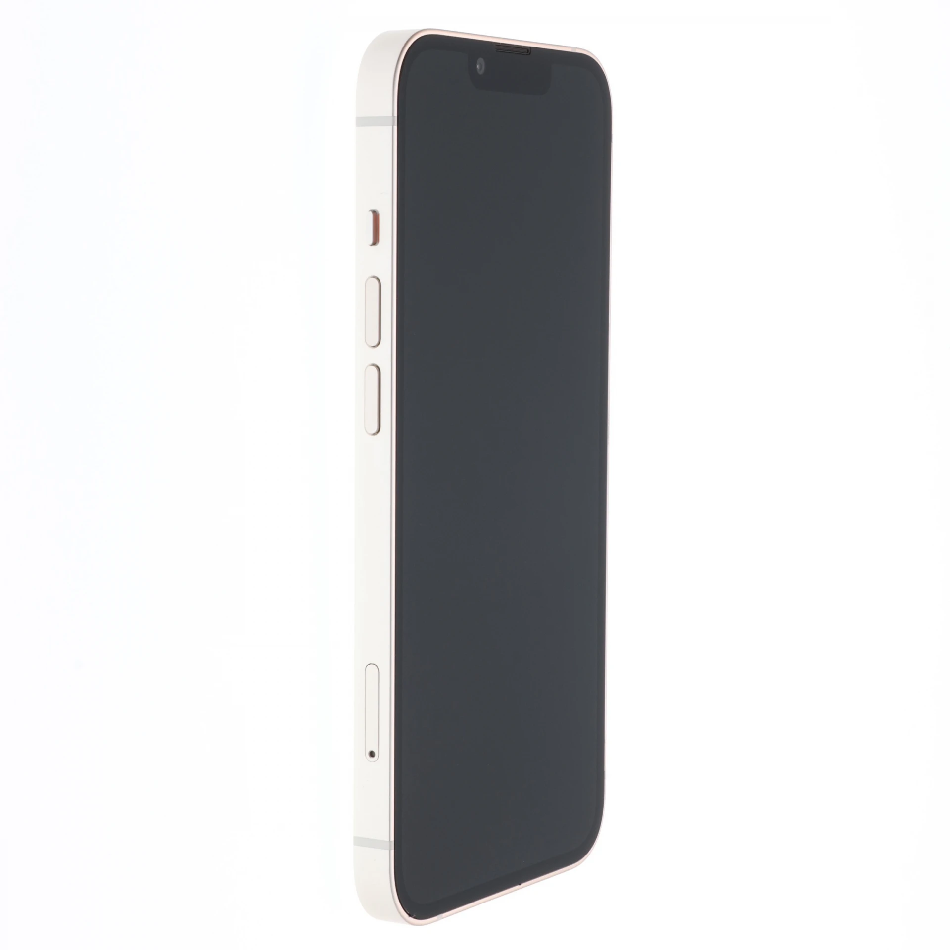 !! 1 ÉV GARANCIA !! Apple iPhone 13 128 GB Starlight 100%