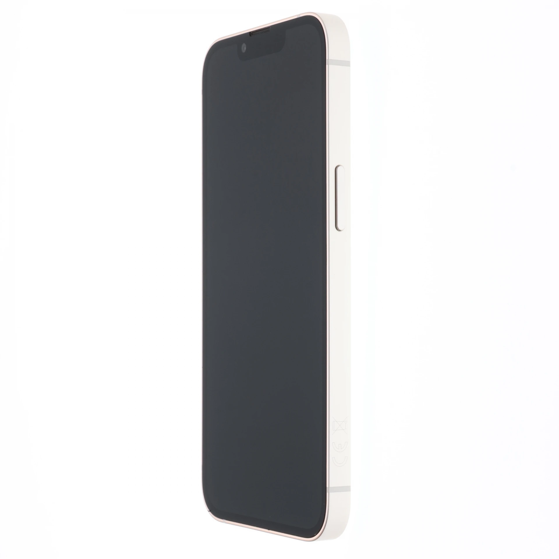 !! 1 ÉV GARANCIA !! Apple iPhone 13 128 GB Starlight 100%