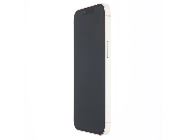 !! 1 ÉV GARANCIA !! Apple iPhone 13 128 GB Starlight 100%