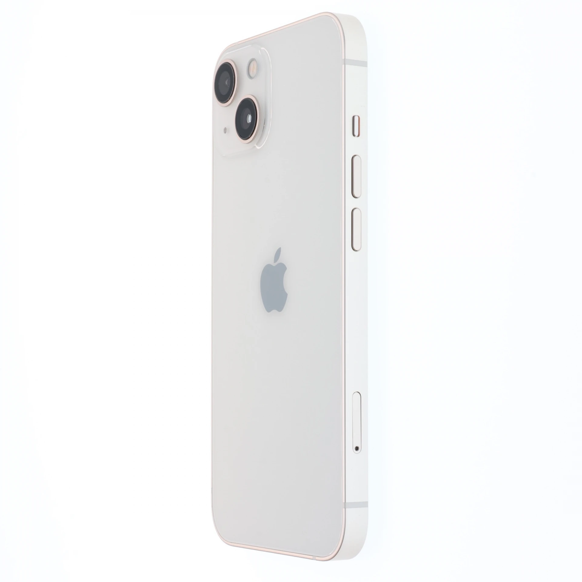 !! 1 ÉV GARANCIA !! Apple iPhone 13 128 GB Starlight 100%
