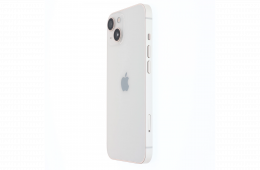 !! 1 ÉV GARANCIA !! Apple iPhone 13 128 GB Starlight 100%