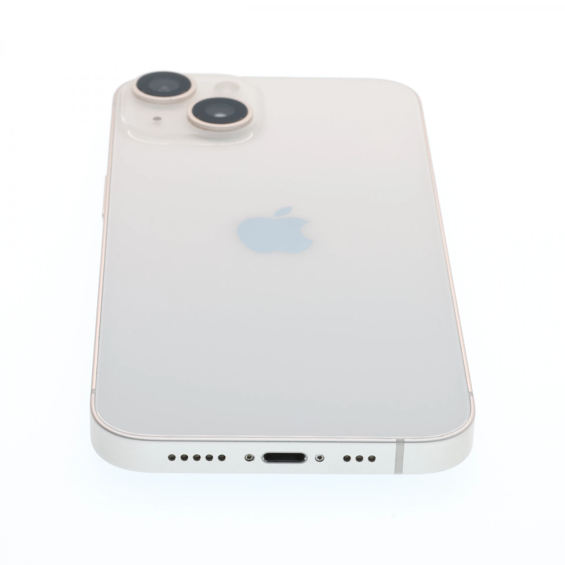 !! 1 ÉV GARANCIA !! Apple iPhone 13 128 GB Starlight 100%