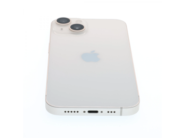!! 1 ÉV GARANCIA !! Apple iPhone 13 128 GB Starlight 100%