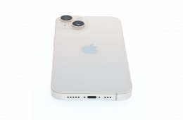 !! 1 ÉV GARANCIA !! Apple iPhone 13 128 GB Starlight 100%