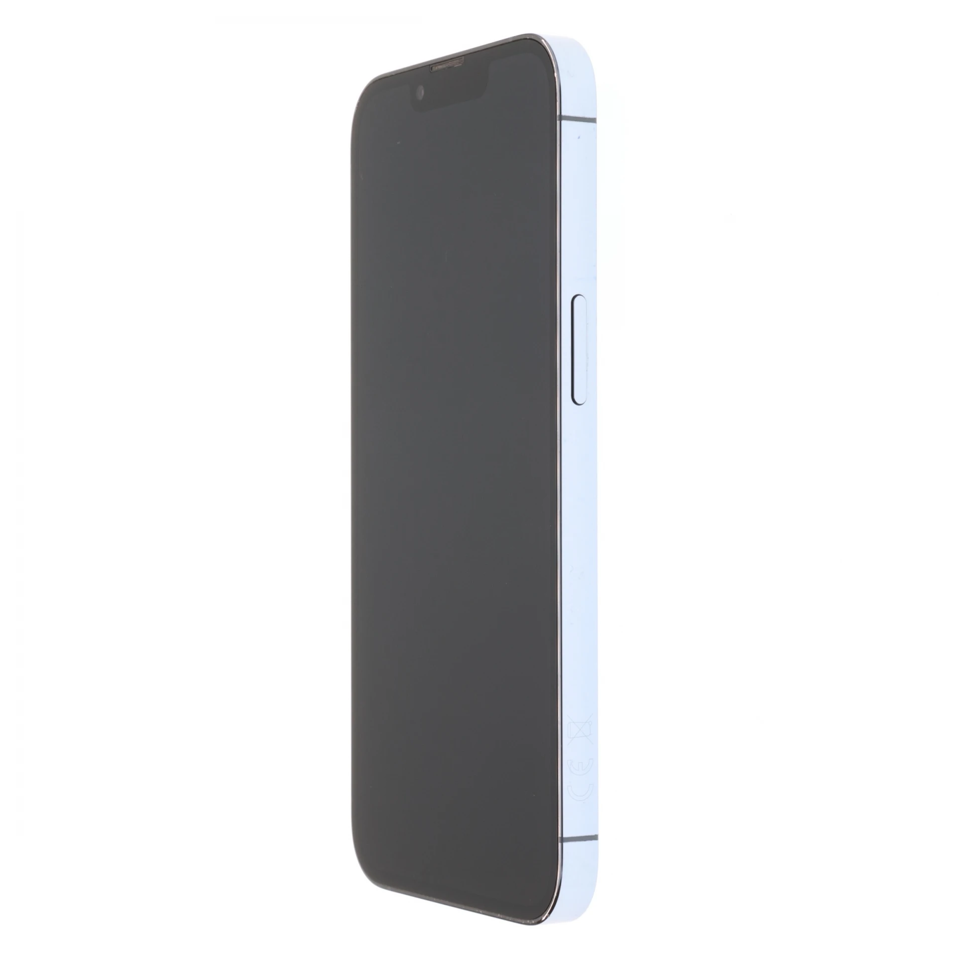 !! 1 ÉV GARANCIA !! Apple iPhone 13 Pro 128 GB Sierra Blue 100%