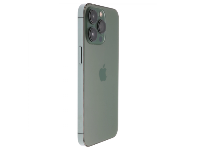 !! 1 ÉV GARANCIA !! Apple iPhone 13 Pro 128 GB Alpine Green 100%