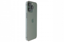 !! 1 ÉV GARANCIA !! Apple iPhone 13 Pro 128 GB Alpine Green 100%