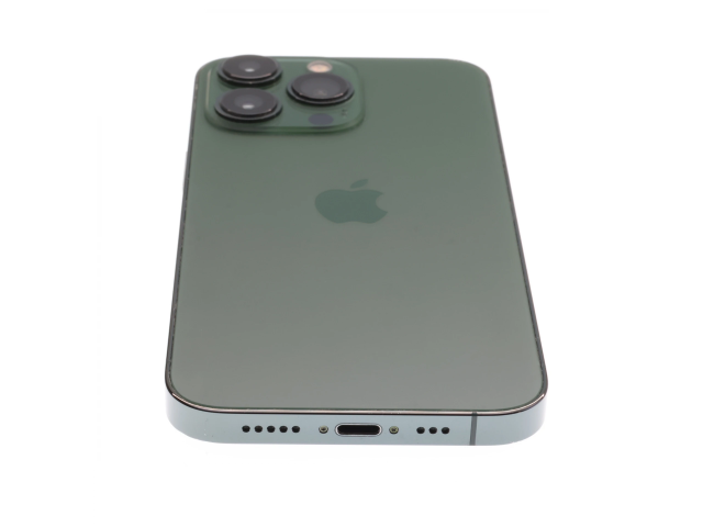 !! 1 ÉV GARANCIA !! Apple iPhone 13 Pro 128 GB Alpine Green 100%