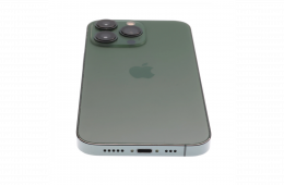 !! 1 ÉV GARANCIA !! Apple iPhone 13 Pro 128 GB Alpine Green 100%