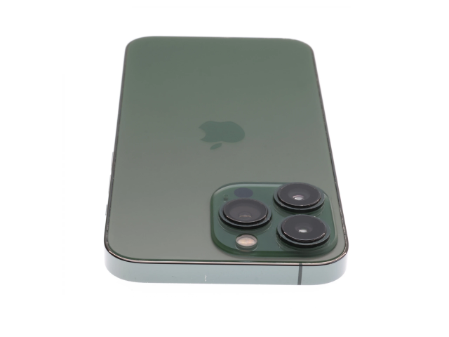 !! 1 ÉV GARANCIA !! Apple iPhone 13 Pro 128 GB Alpine Green 100%
