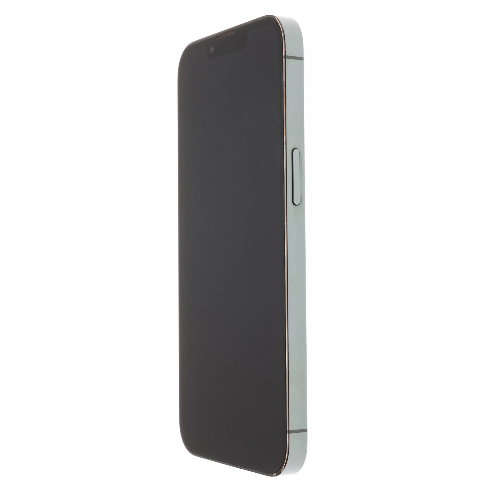 !! 1 ÉV GARANCIA !! Apple iPhone 13 Pro 128 GB Alpine Green 100%