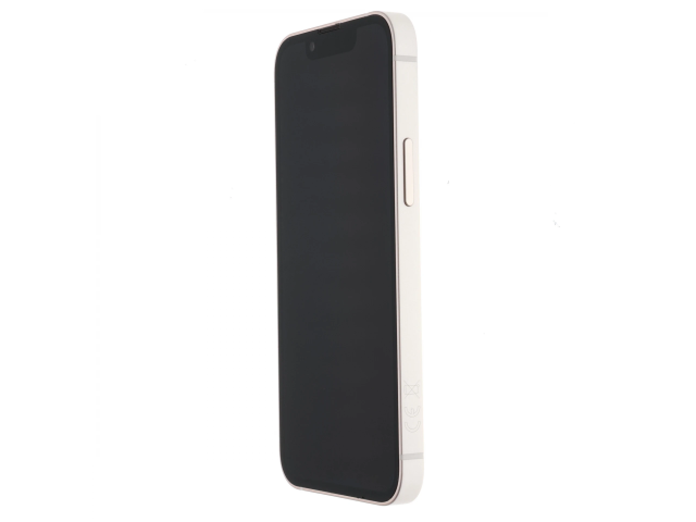 !! 1 ÉV GARANCIA !! Apple iPhone 13 Mini 128 GB Starlight 100%