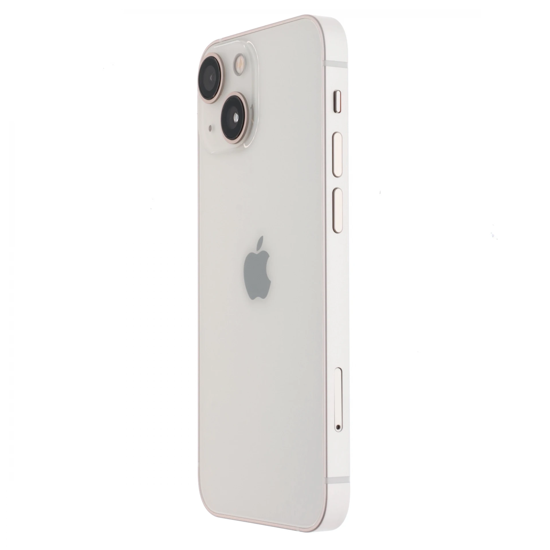 !! 1 ÉV GARANCIA !! Apple iPhone 13 Mini 128 GB Starlight 100%