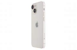 !! 1 ÉV GARANCIA !! Apple iPhone 13 Mini 128 GB Starlight 100%