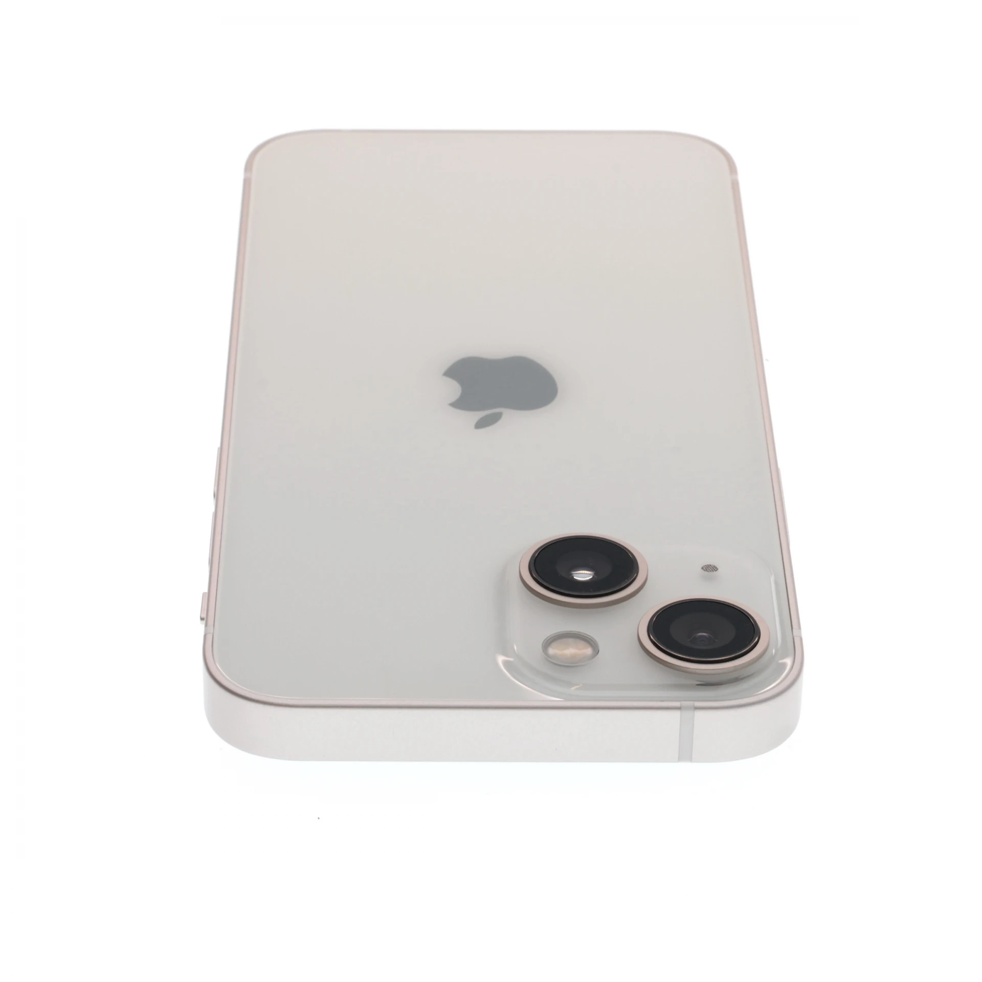 !! 1 ÉV GARANCIA !! Apple iPhone 13 Mini 128 GB Starlight 100%
