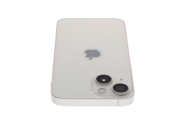 !! 1 ÉV GARANCIA !! Apple iPhone 13 Mini 128 GB Starlight 100%
