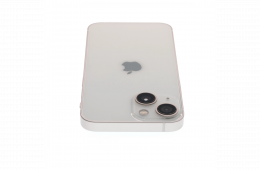 !! 1 ÉV GARANCIA !! Apple iPhone 13 Mini 128 GB Starlight 100%