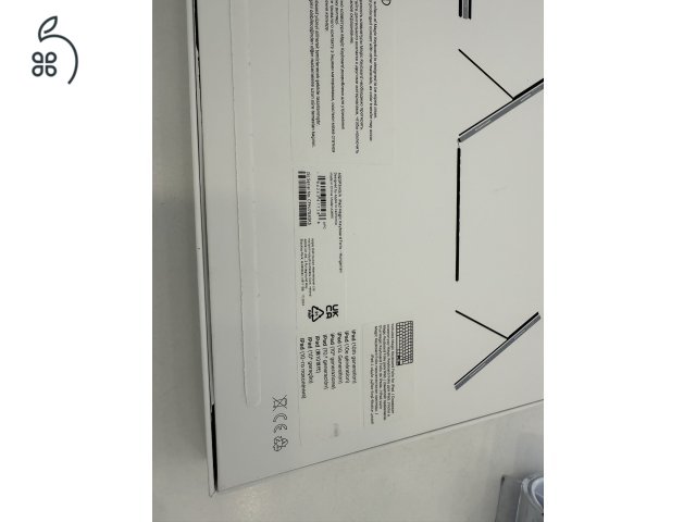 iPad 10/11(A16/Gyári Apple Bill./2026.05.09.Apple Gar./A2695 Modell