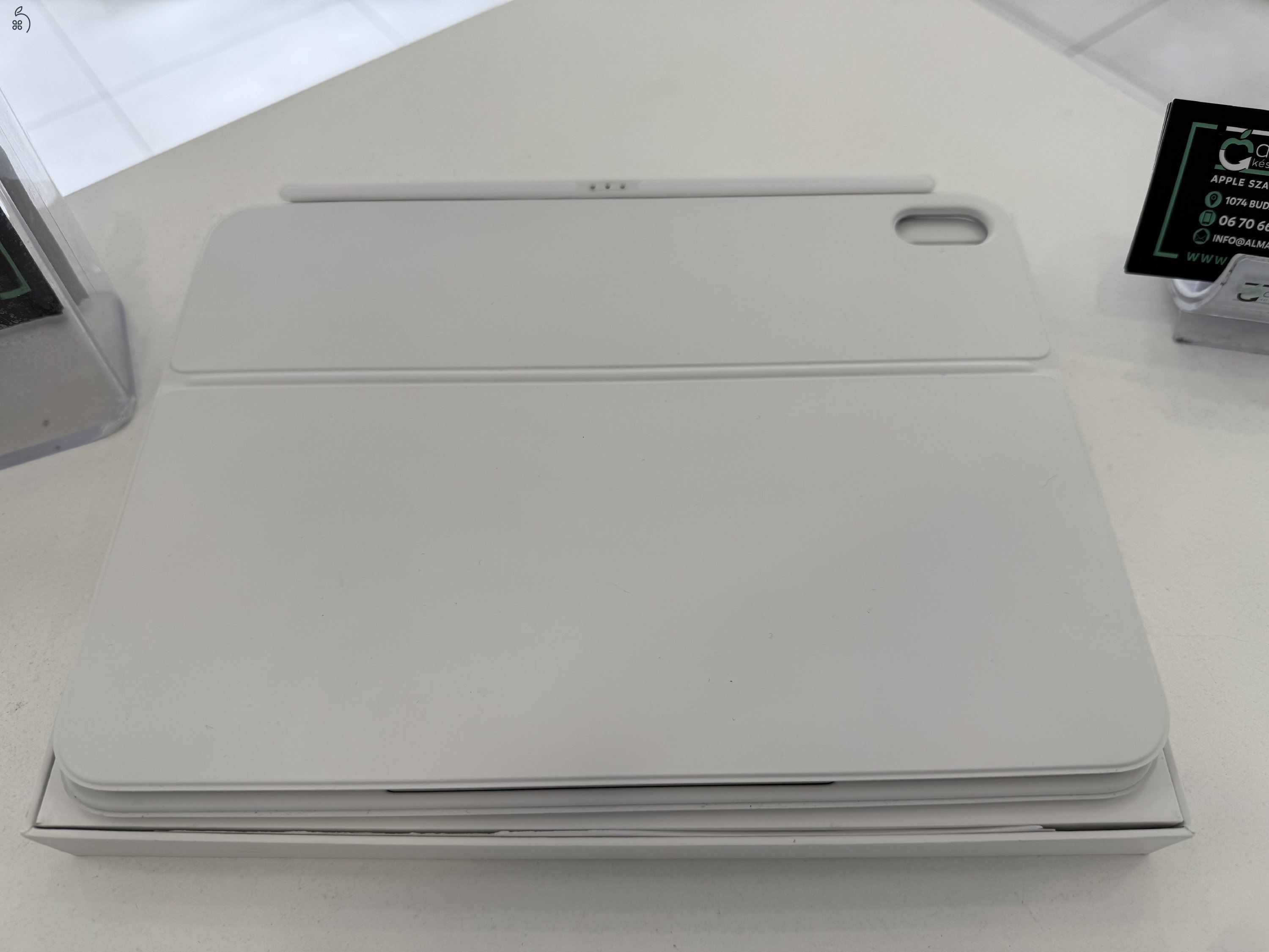 iPad 10/11(A16/Gyári Apple Bill./2026.05.09.Apple Gar./A2695 Modell