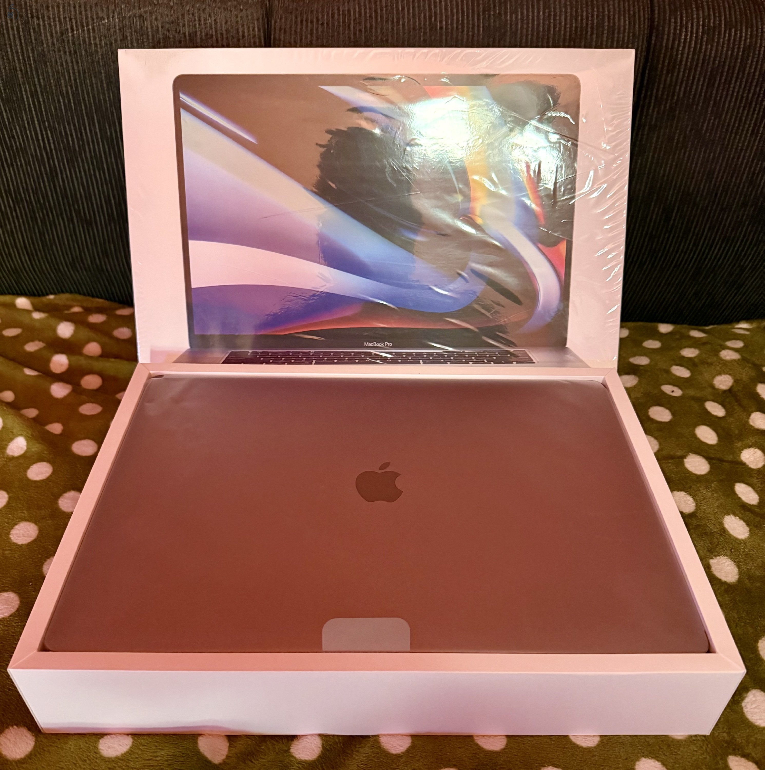 Macbook Pro 16” 2019