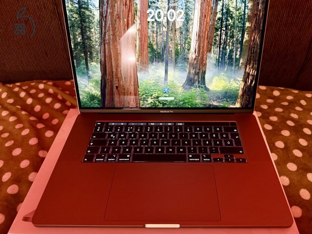 Macbook Pro 16” 2019