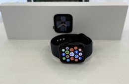 Apple Watch SE 2022 44mm 2Gen./Karcmentes/2026.04.21.Apple Gar./Akku 100%/p4267