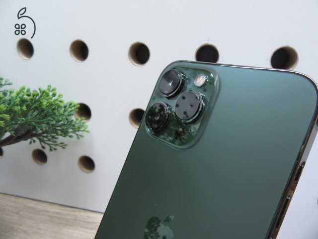 Apple iPhone 13 Pro Max - Green - Használt, szép állapot