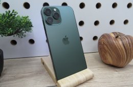 Apple iPhone 13 Pro Max - Green - Használt, szép állapot