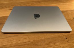MacBook Air M2 - 16 GB RAM / 500 GB HDD / Magyar billentyüzet