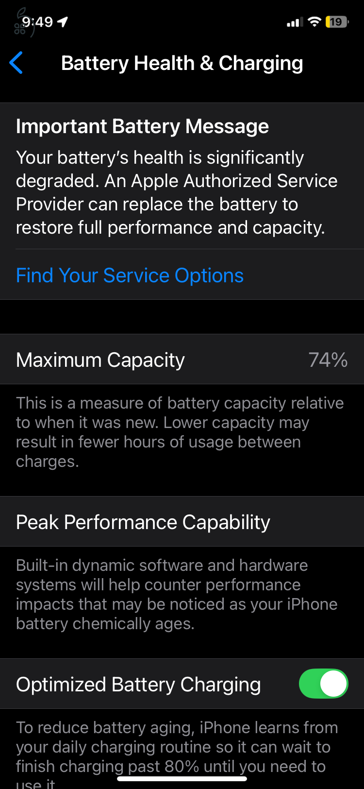 Iphone 11 128GB black, karcmentes, kártyafüggetlen