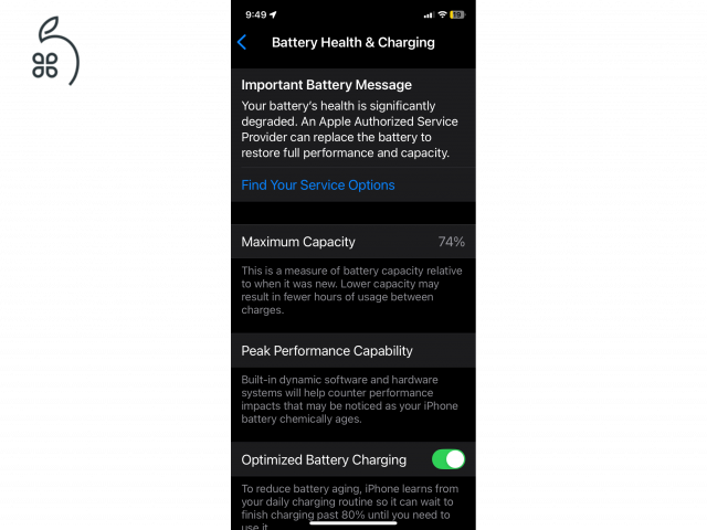 Iphone 11 128GB black, karcmentes, kártyafüggetlen