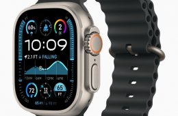 GYÖNYÖRŰ APPLE WATCH ULTRA 49mm - 1 ÉV GARANCIA, MS6010
