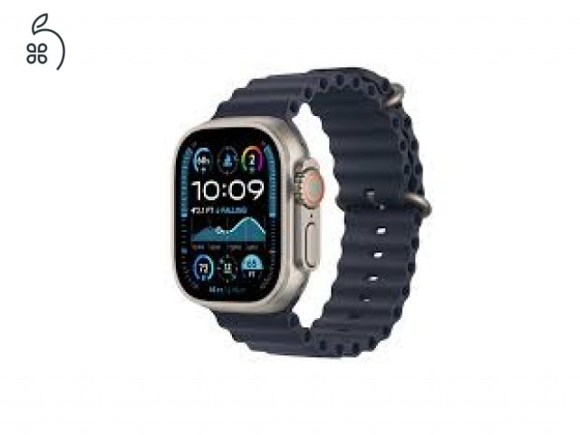 GYÖNYÖRŰ APPLE WATCH ULTRA 49mm - 1 ÉV GARANCIA, MS6010